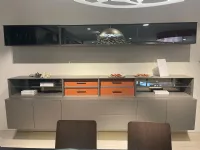 Soggiorno completo Day system di Jesse in stile moderno in offerta