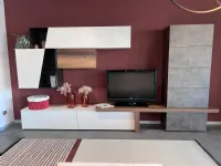 Soggiorno completo Diagonal di Tomasella in stile moderno in offerta