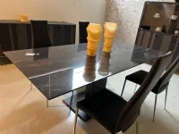 Soggiorno completo Domino di Modo 10 in legno a prezzo scontato