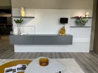 Composizione per la zona giorno modello Giorno notte febal di Febal in Offerta Outlet