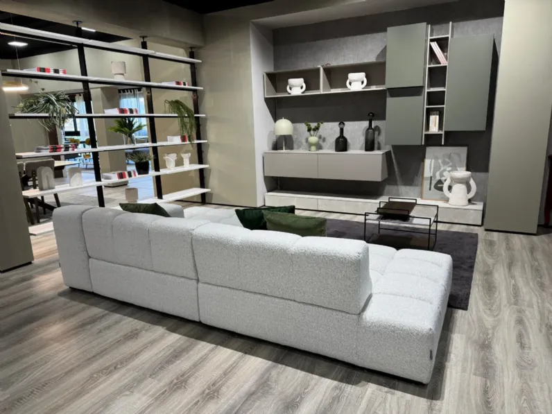 Composizione per la zona giorno modello Giorno notte febal di Febal in Offerta Outlet