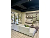 Soggiorno completo Giorno notte febal di Febal in stile design a prezzi outlet