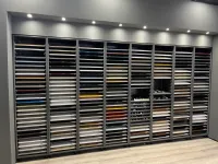 Soggiorno completo Giorno notte febal di Febal in stile design a prezzi outlet