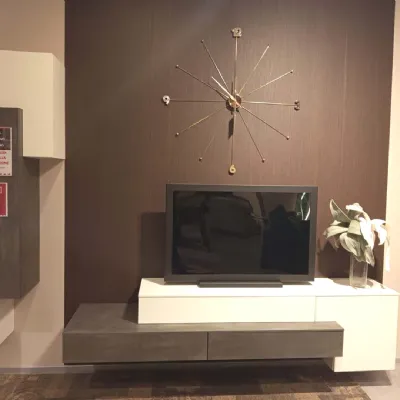 Soggiorno completo Giove di Collezione esclusiva in stile moderno in offerta