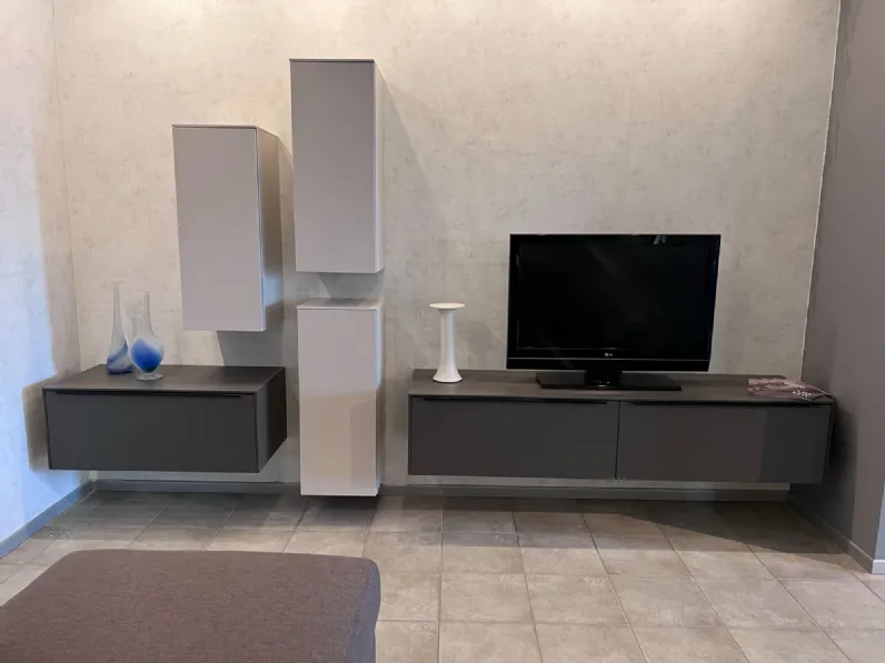 Soggiorno completo Laser di Artigianale in stile design con forte sconto