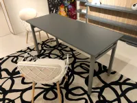 Soggiorno completo Lgm tv + table free di Clei in stile design a prezzi outlet