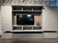 Composizione per il soggiorno modello Light day di Orme a prezzo Outlet