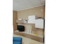 Soggiorno completo Live 806 di Napol in stile design a prezzi outlet