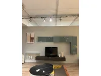 Soggiorno completo modello Living 368 lago di Lago in Offerta Outlet