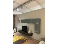 Soggiorno completo modello Living 368 lago di Lago in Offerta Outlet