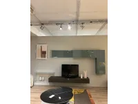 Soggiorno completo modello Living 368 lago di Lago in Offerta Outlet
