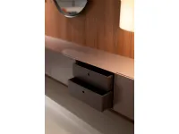 Soggiorno completo Living box 12 di Novamobili in stile moderno a prezzi outlet