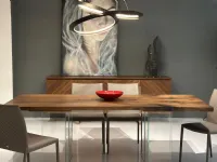 Soggiorno completo modello Living di Arte brotto a prezzo scontato