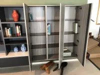 Soggiorno completo Living di Orme in stile moderno a prezzi outlet