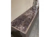 Soggiorno completo modello  madia nantes in stile moderno di Devina nais a PREZZI OUTLET  affrettati