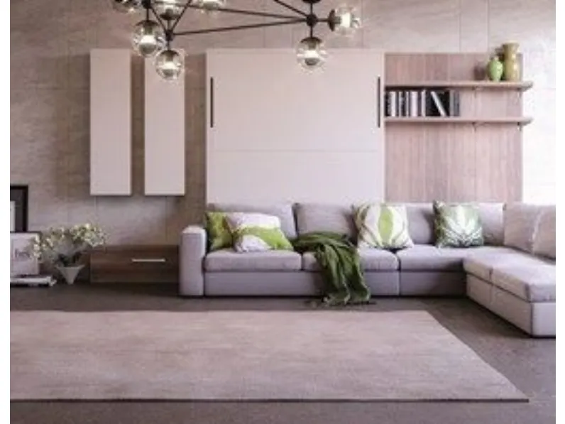 Soggiorno completo modello Margaret in stile moderno di Artigianale a PREZZI OUTLET 
