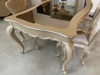 Soggiorno completo Medea di Giusti portos in stile classico a prezzi outlet