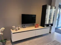 Soggiorno completo modello Mira di Scavolini a prezzo Outlet