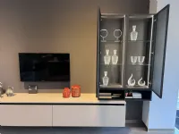 Soggiorno completo modello Mira di Scavolini a prezzo Outlet
