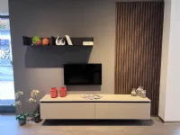 Soggiorno completo Mira di Scavolini in stile moderno a prezzi convenienti