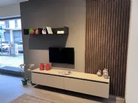 Soggiorno completo Mira di Scavolini in stile moderno a prezzi convenienti