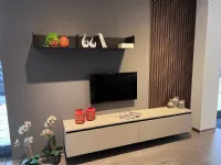 Soggiorno completo Mira di Scavolini in stile moderno a prezzi convenienti