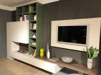 Soggiorno completo Mobile living artigianale di Artigianale in stile moderno con forte sconto