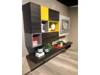 Soggiorno completo Mod. luce di Colombini casa in stile design in offerta