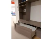 Soggiorno completo modello Mod stadio di Imab in Offerta Outlet