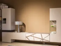 Soggiorno completo modello 555 di Voltan a prezzo scontato