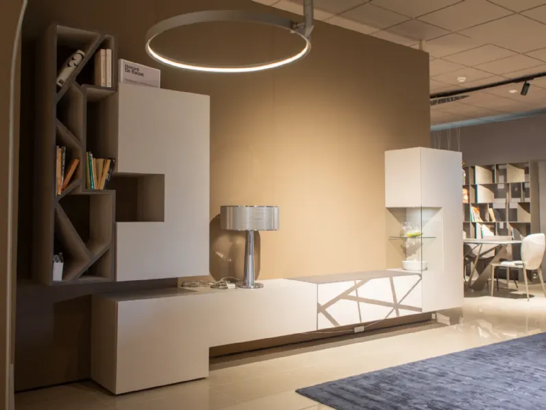 Soggiorno completo modello 555 di Voltan a prezzo scontato