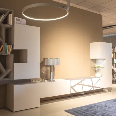 Soggiorno completo modello 555 di Voltan a prezzo scontato