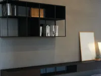 Composizione per la zona giorno modello Atelier di Extendo in Offerta Outlet