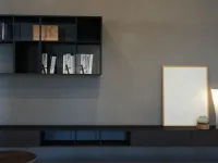 Composizione per la zona giorno modello Atelier di Extendo in Offerta Outlet