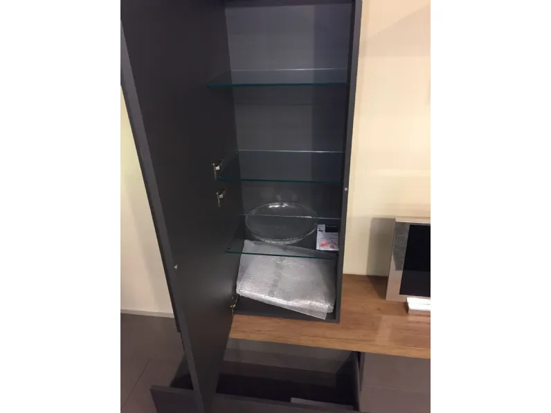 Composizione per il soggiorno modello Atlante di Tomasella in Offerta Outlet