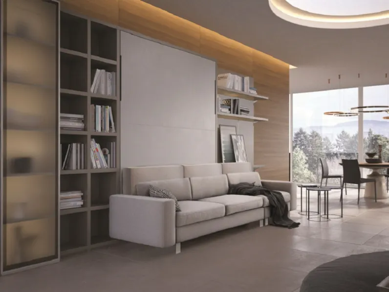 Soggiorno completo modello Basic in stile design di Artigianale a PREZZI OUTLET  approfittane ora!