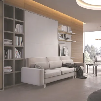 Soggiorno completo modello Basic in stile design di Artigianale a PREZZI OUTLET 