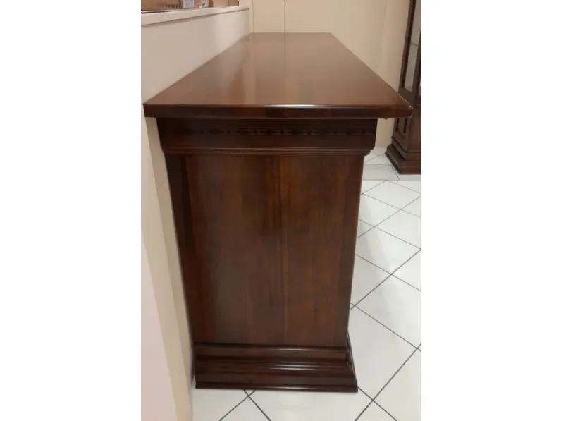 Soggiorno completo modello Cleopatra in stile classico di Artigianale a PREZZI OUTLET