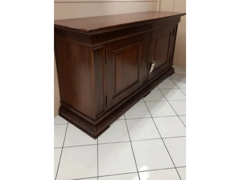 Soggiorno completo modello Cleopatra in stile classico di Artigianale a PREZZI OUTLET