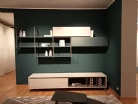 Soggiorno completo modello Club di Febal a prezzo Outlet