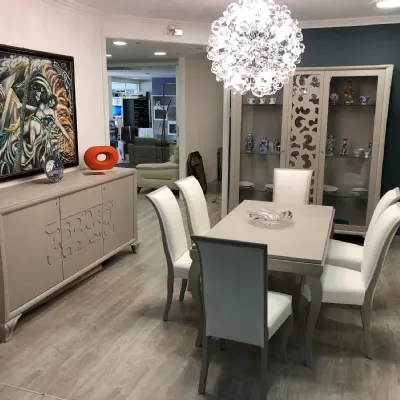 Soggiorno completo modello Collezione portofino  in stile moderno di Modo10 a PREZZI OUTLET 