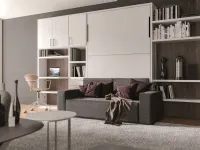 Soggiorno completo Cubo di Artigianale in stile design a prezzi convenienti