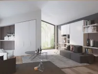 Soggiorno completo Cubo di Artigianale in stile design a prezzi convenienti