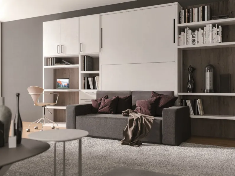 Soggiorno completo Cubo di Artigianale in stile design a prezzi convenienti