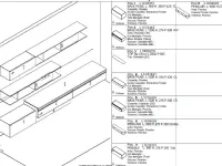 Soggiorno completo Day 5 di Orme in stile design a prezzi convenienti