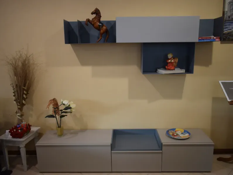 Soggiorno completo modello Easy di Orme a prezzo scontato