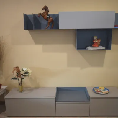 Soggiorno completo modello Easy di Orme a prezzo scontato