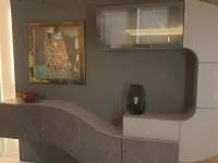 Soggiorno completo Esse di Artigianmobili in stile moderno a prezzi convenienti