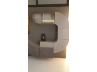 Soggiorno completo Esse di Artigianmobili in stile moderno a prezzi convenienti