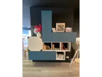 Soggiorno completo modello Fratelli mirandola di Fratelli mirandola a prezzo Outlet